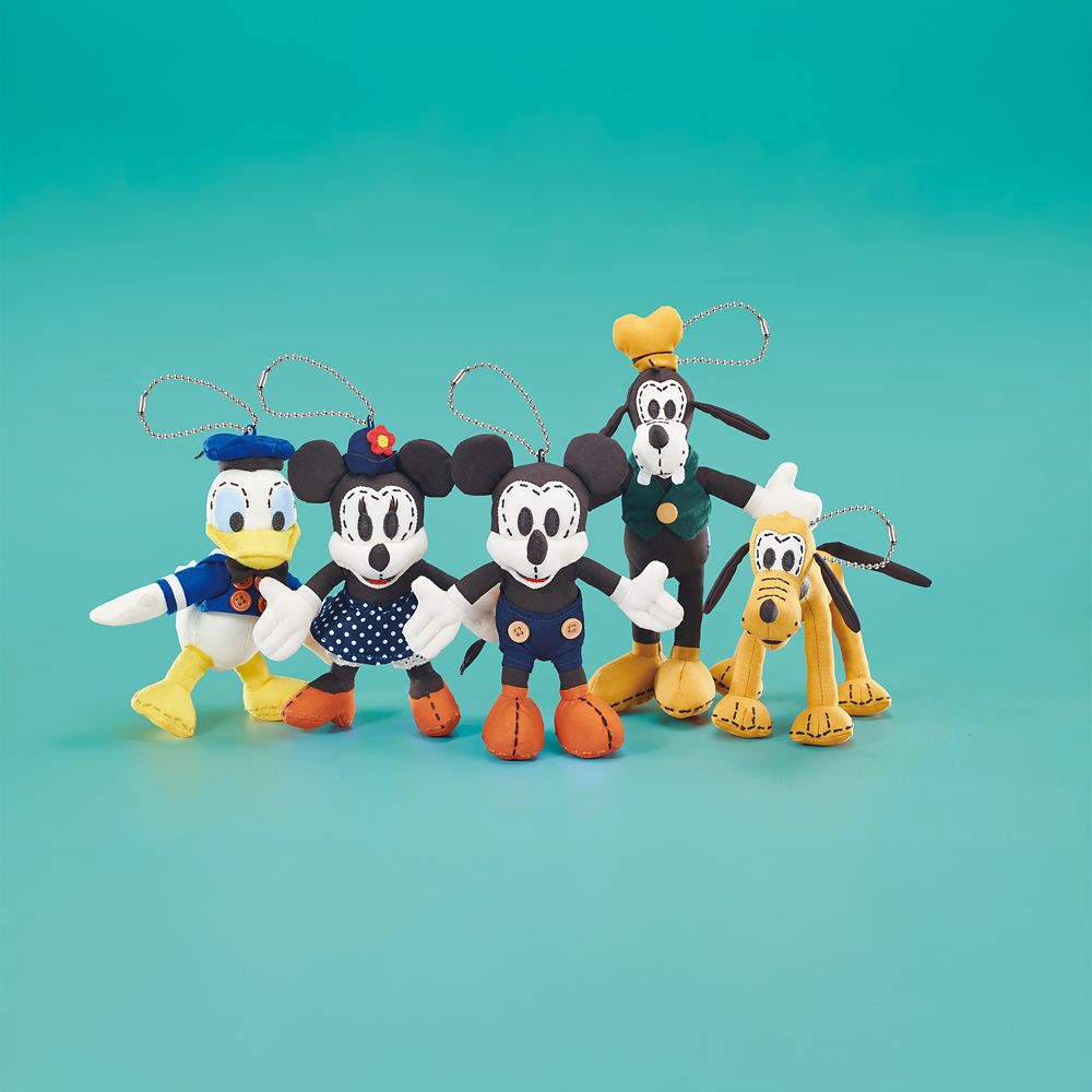 ワークショップメイド ミッキー＆フレンズ　マスコット P