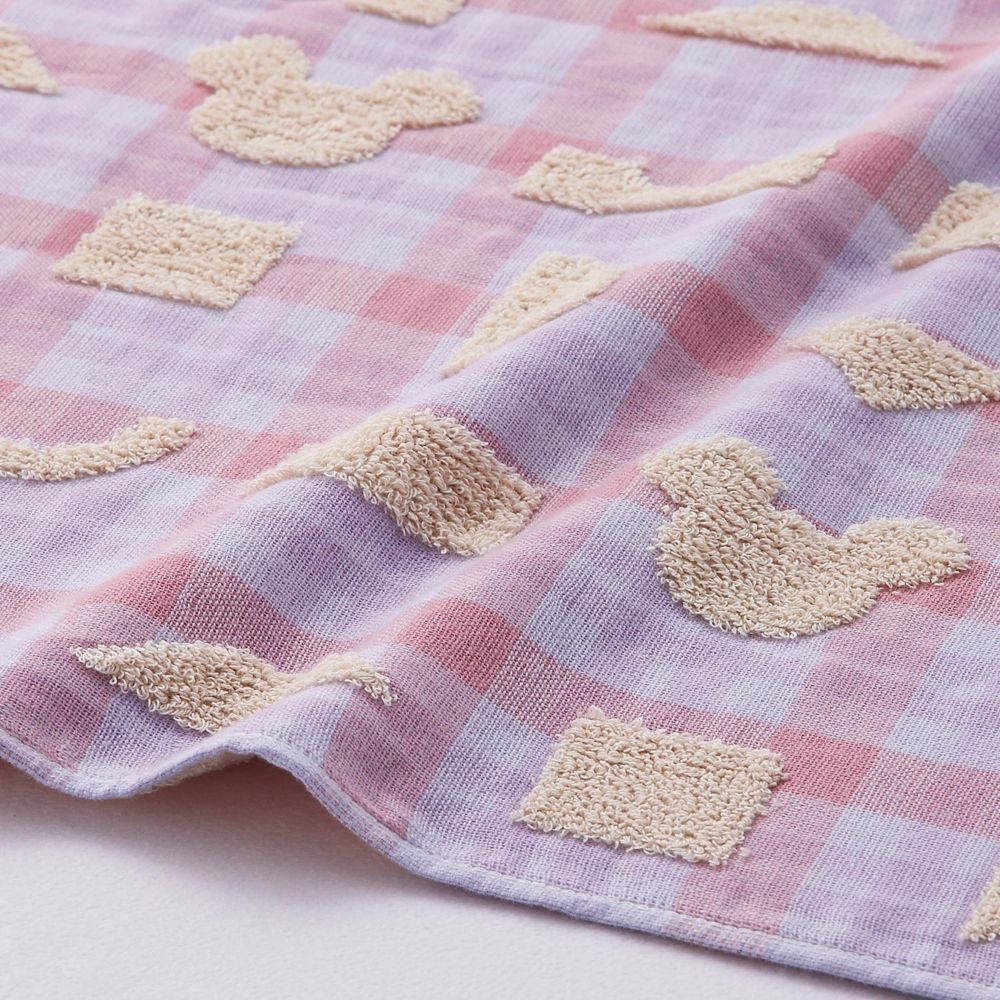 Disney KIDEA  フード付バスタオル ERABU デイジーダック 71-1257580-PP