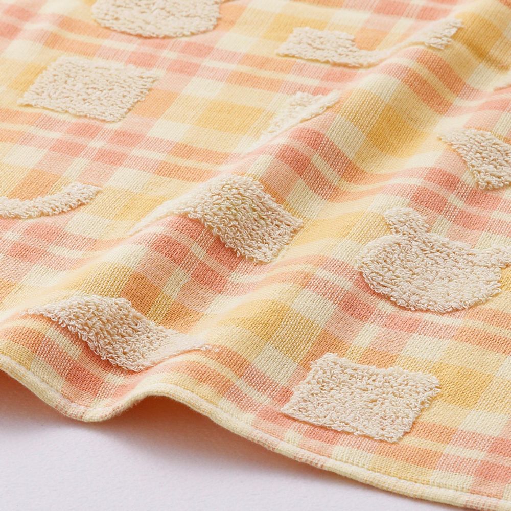 Disney KIDEA  フード付バスタオル ERABU くまのプーさん 71-1257580-Y