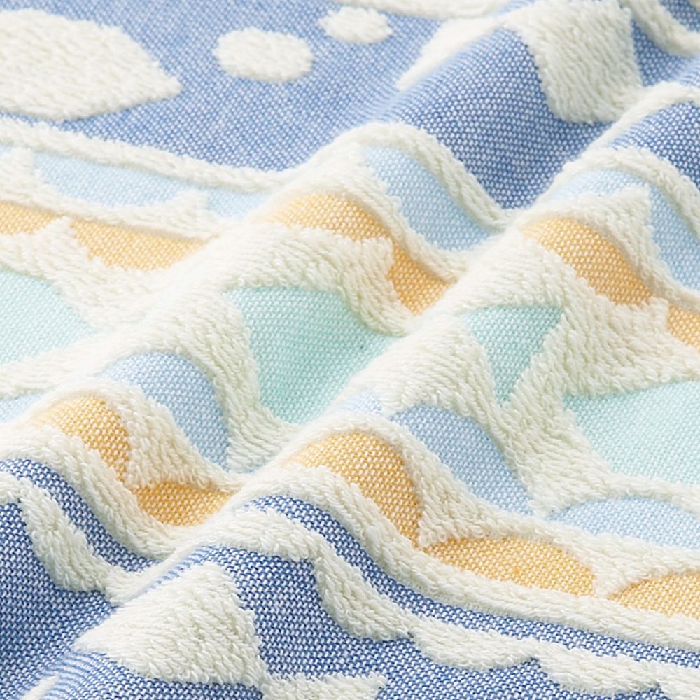 Disney KIDEA  巾着 HANAYAGU ミッキーマウス 71-1307250-B