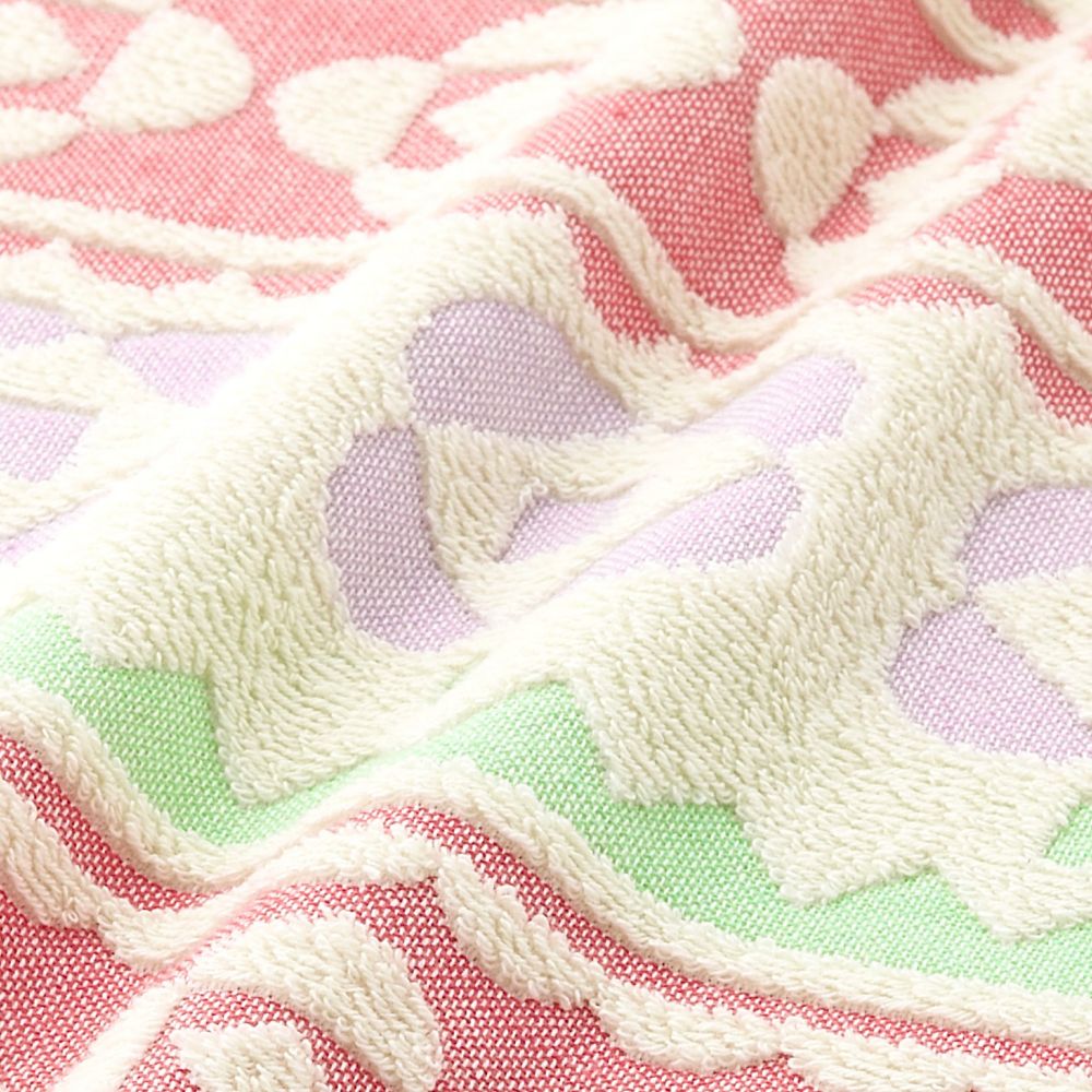 Disney KIDEA  巾着 HANAYAGU ミニーマウス 71-1307250-P