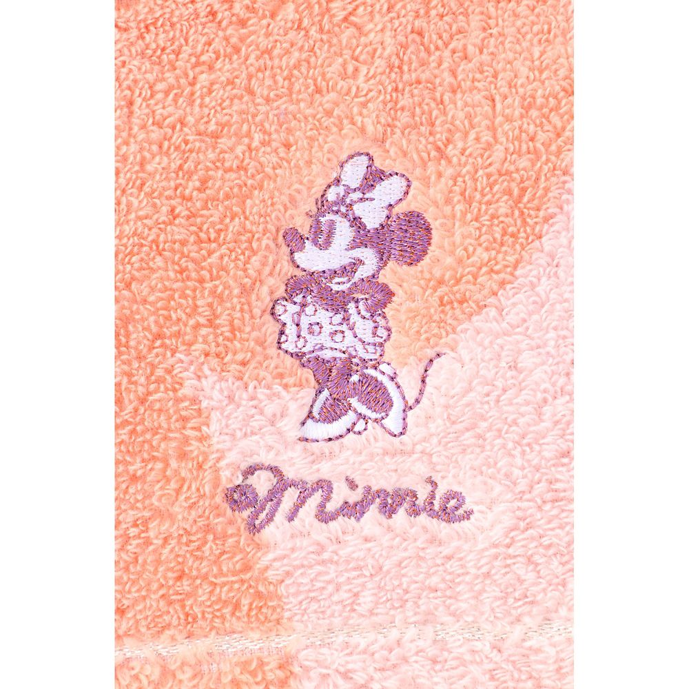 ミニー ゲストタオル アイコニック