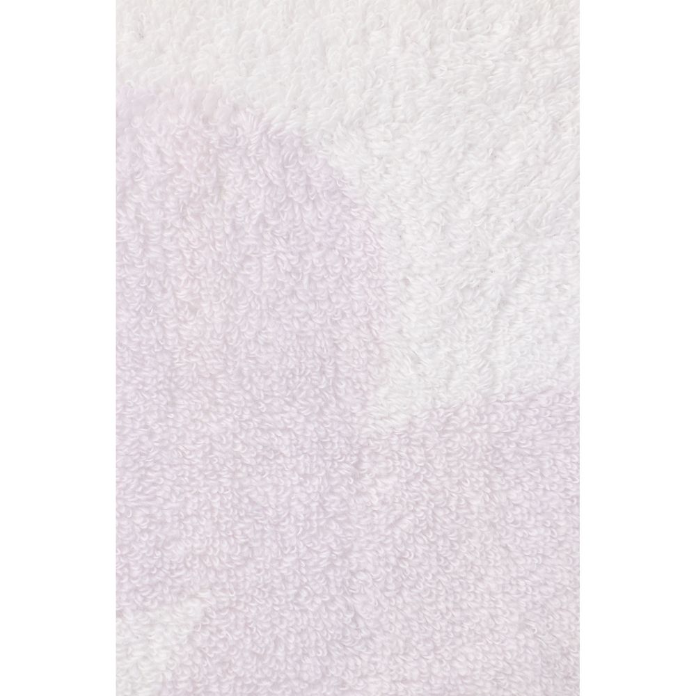 ミッキー ゲストタオル アイコニック ホワイト