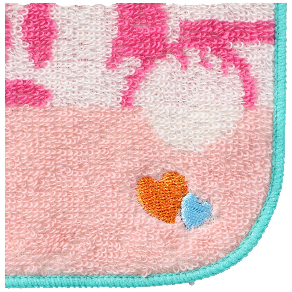 ミニー ミニタオル ファニーフェイス