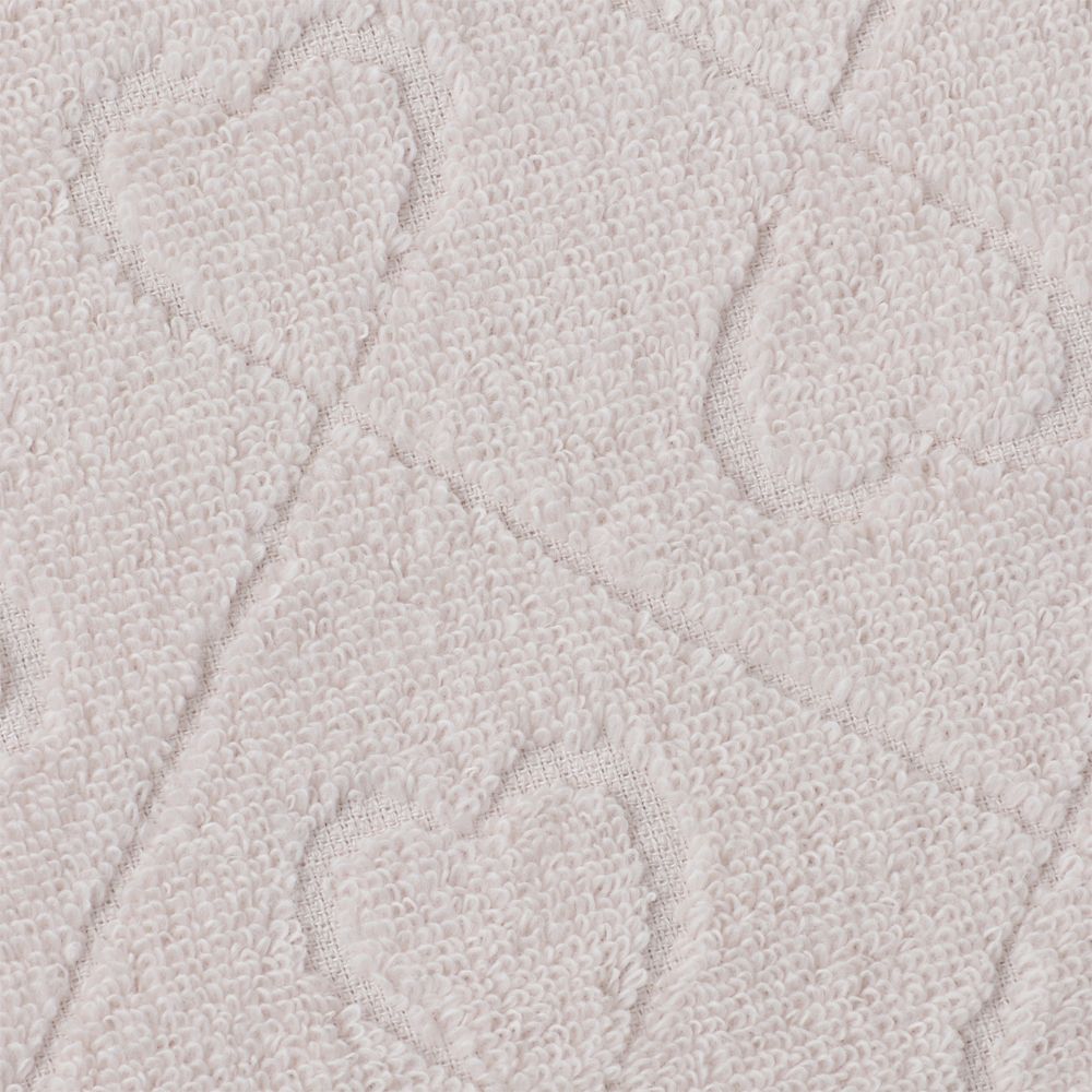 ミッキーマウス　バスタオル　ベージュ