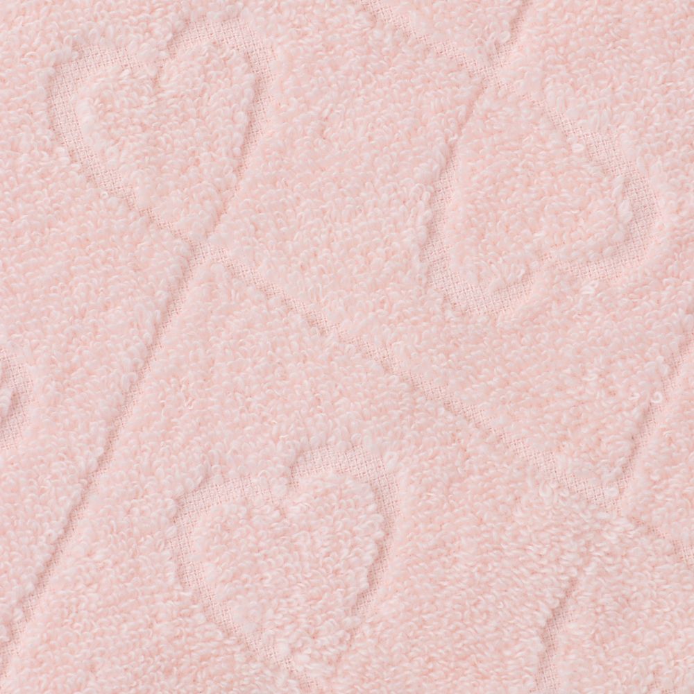 ミニーマウス　フェイスタオル