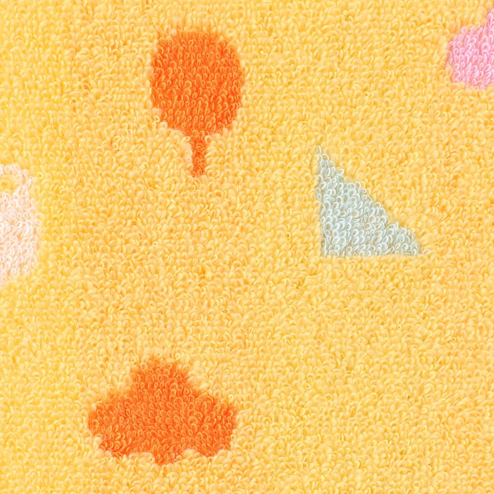 プーさん バスタオル シュクレ