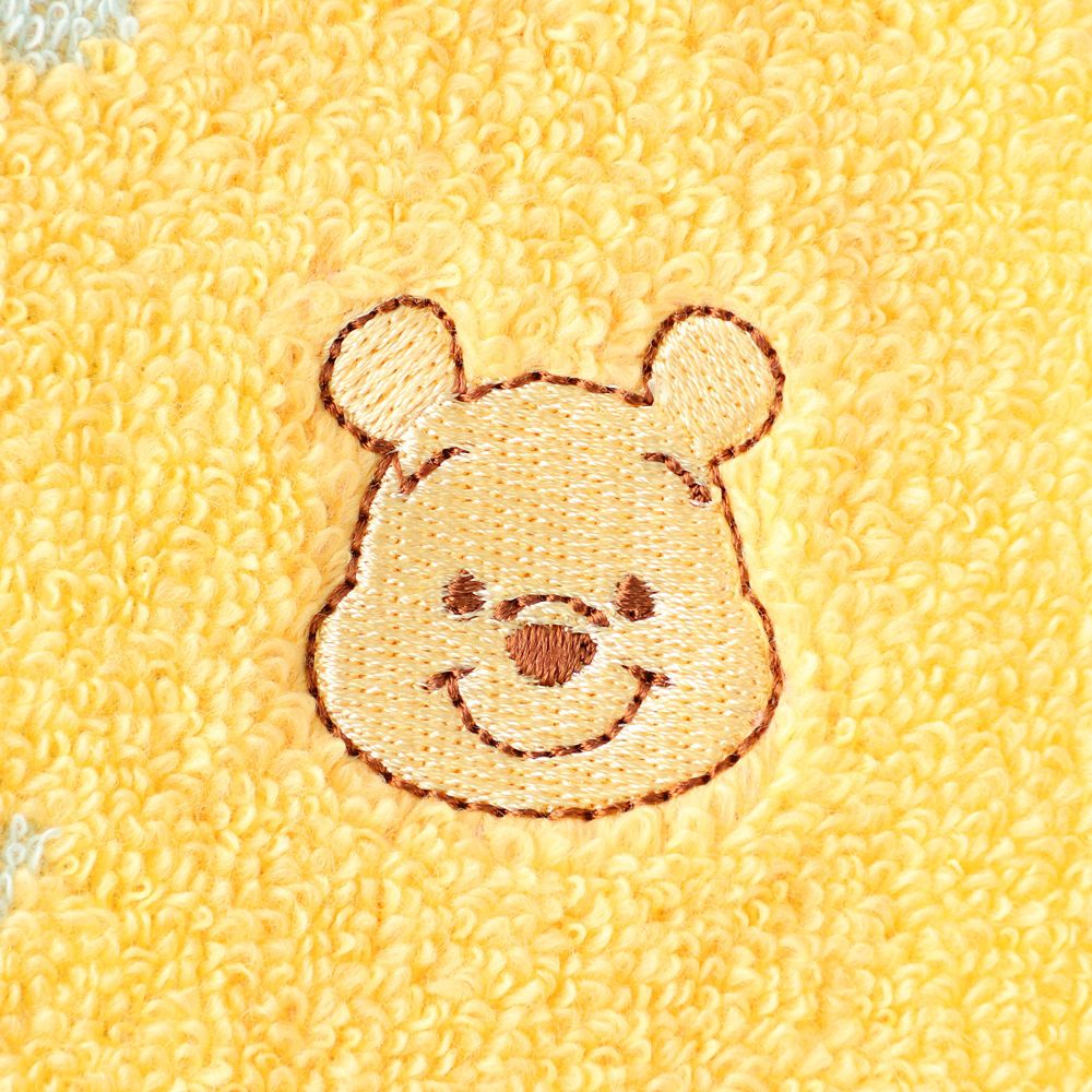 プーさん ゲストタオル シュクレ