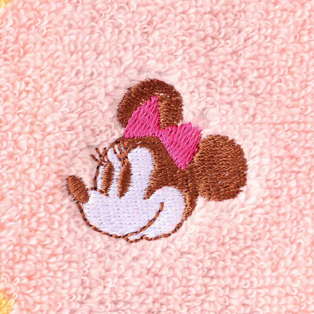 ミニー ミニタオル シュクレ