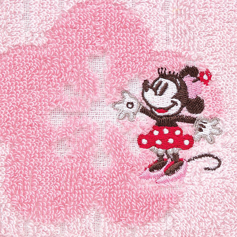 公式 ショップディズニー タオル ハンカチ