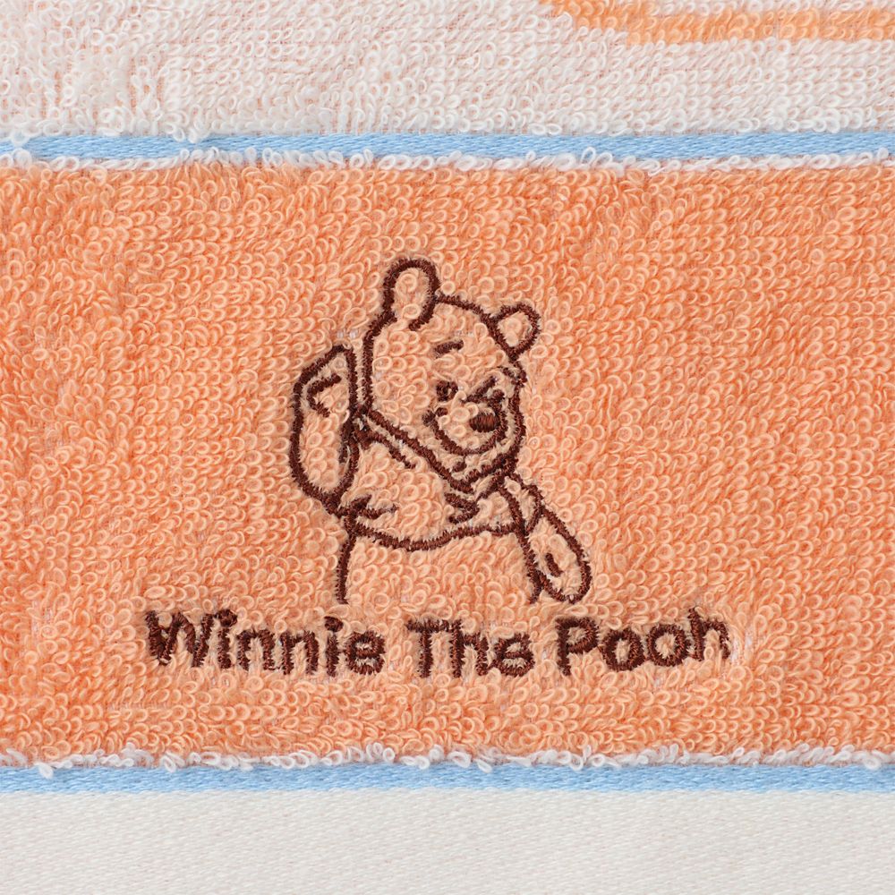 プー＆フレンズ　フェイスタオルセット