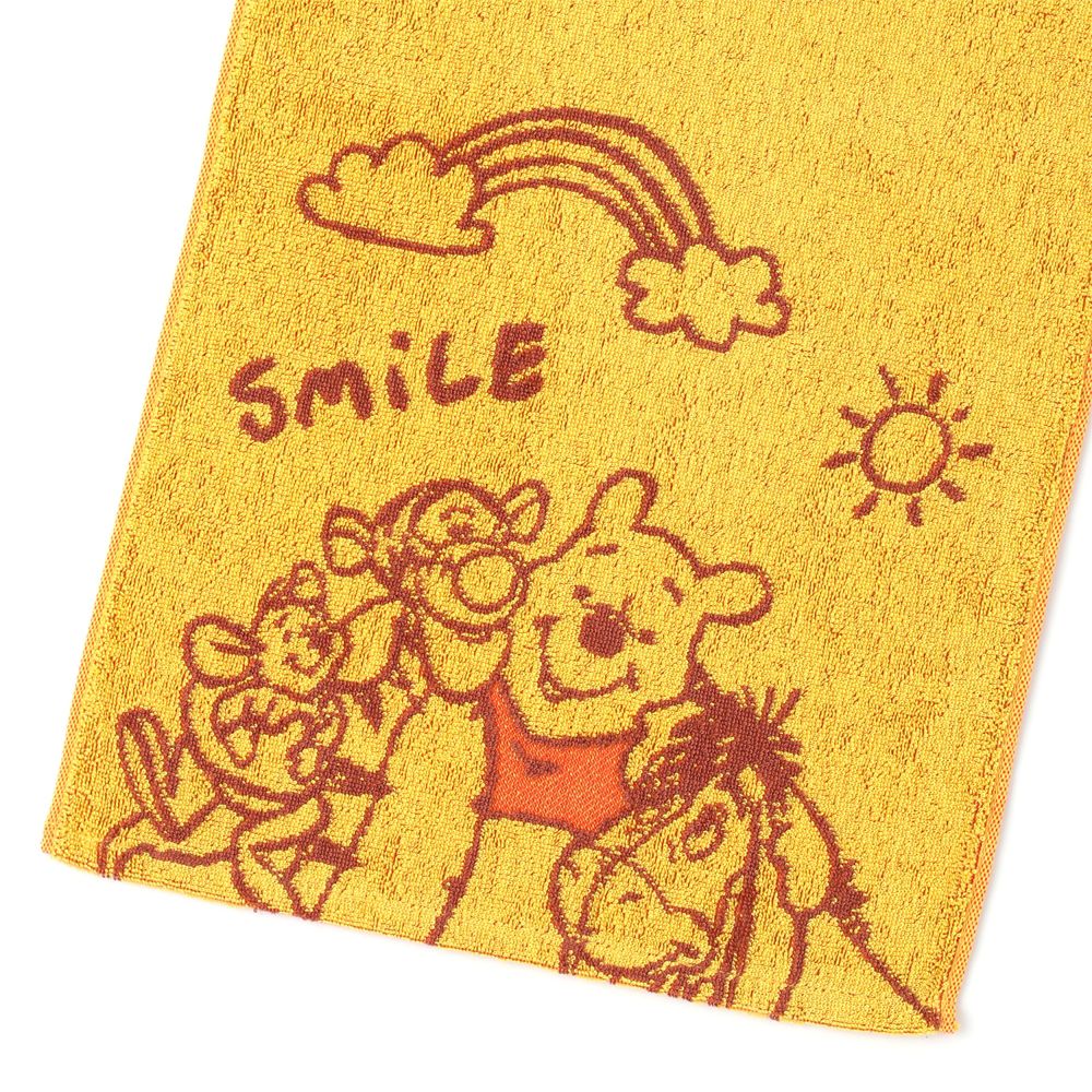 プー＆フレンズ　タオルセット