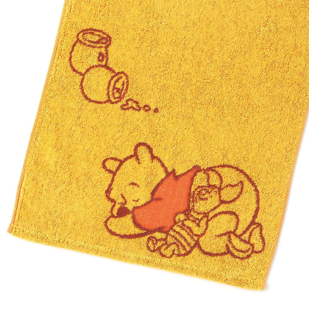 プー＆フレンズ　タオルセット