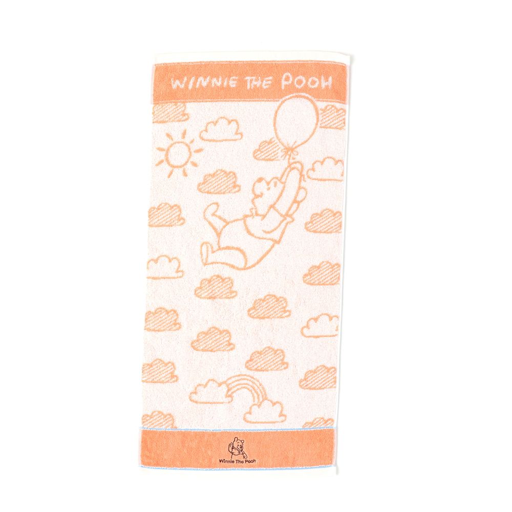 プー＆フレンズ　タオルセット