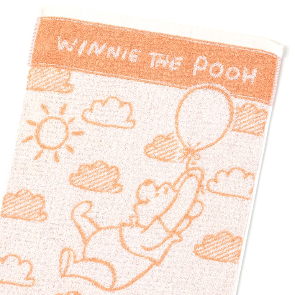 プー＆フレンズ　タオルセット