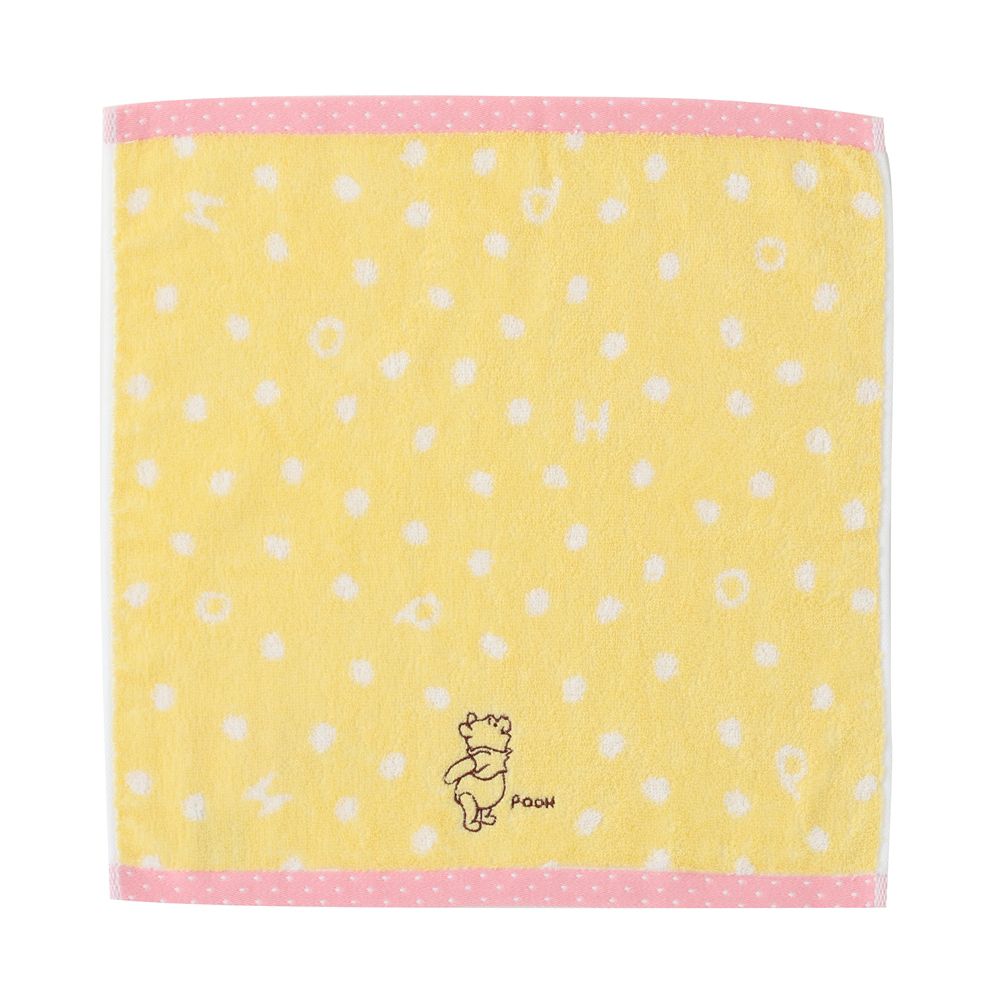 プー＆フレンズ　タオルセット