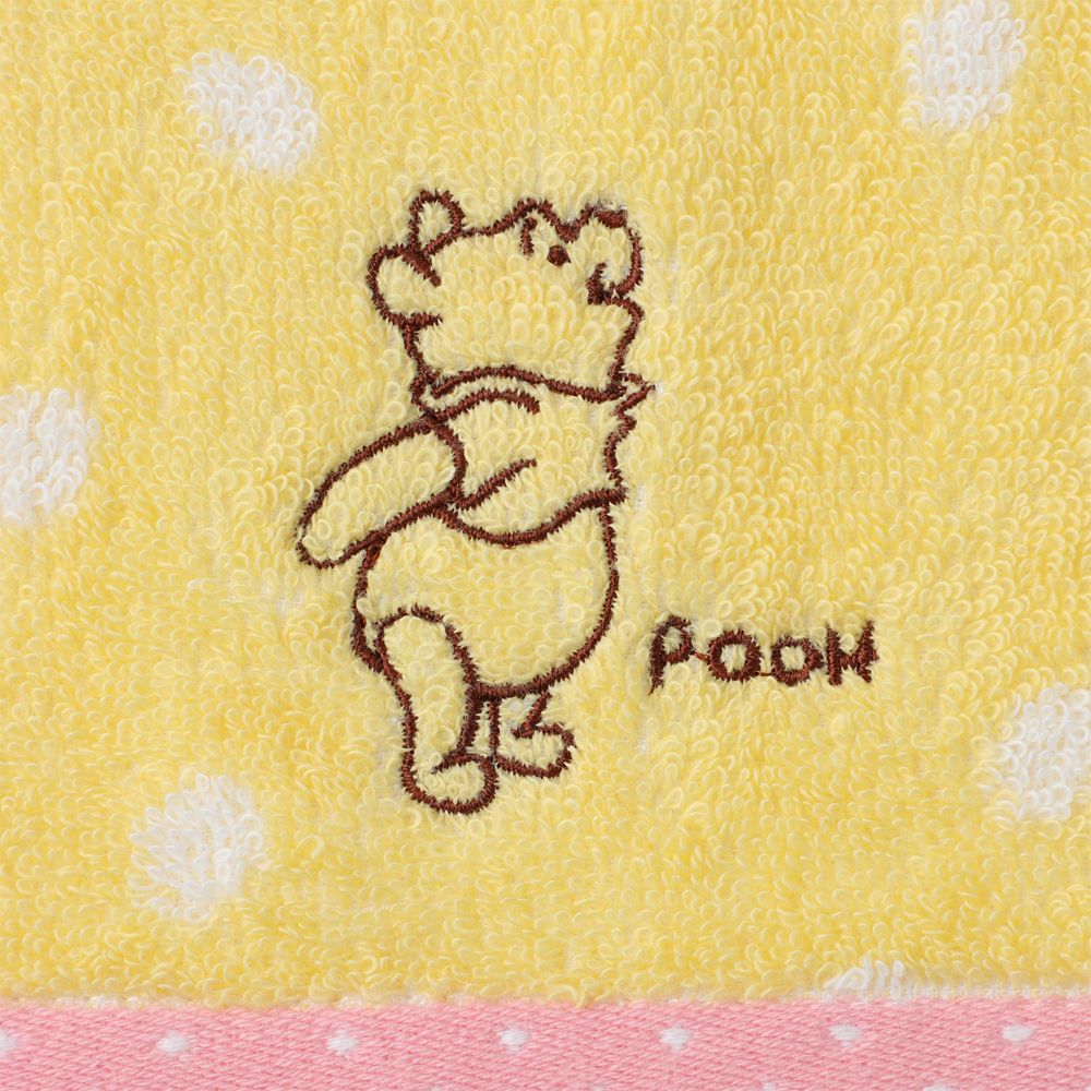 プー＆フレンズ　タオルセット