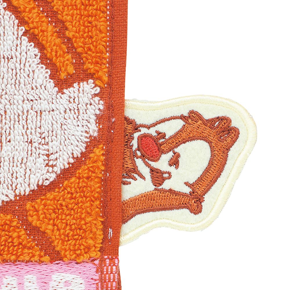 チップ＆デール ゲストタオル ぴょこっとハロー