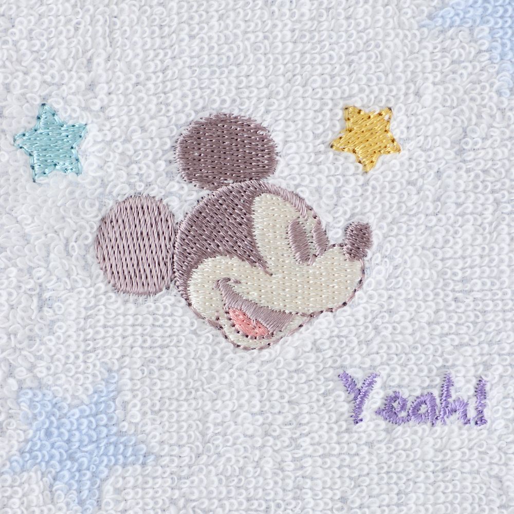 ミッキーマウス　タオルセット