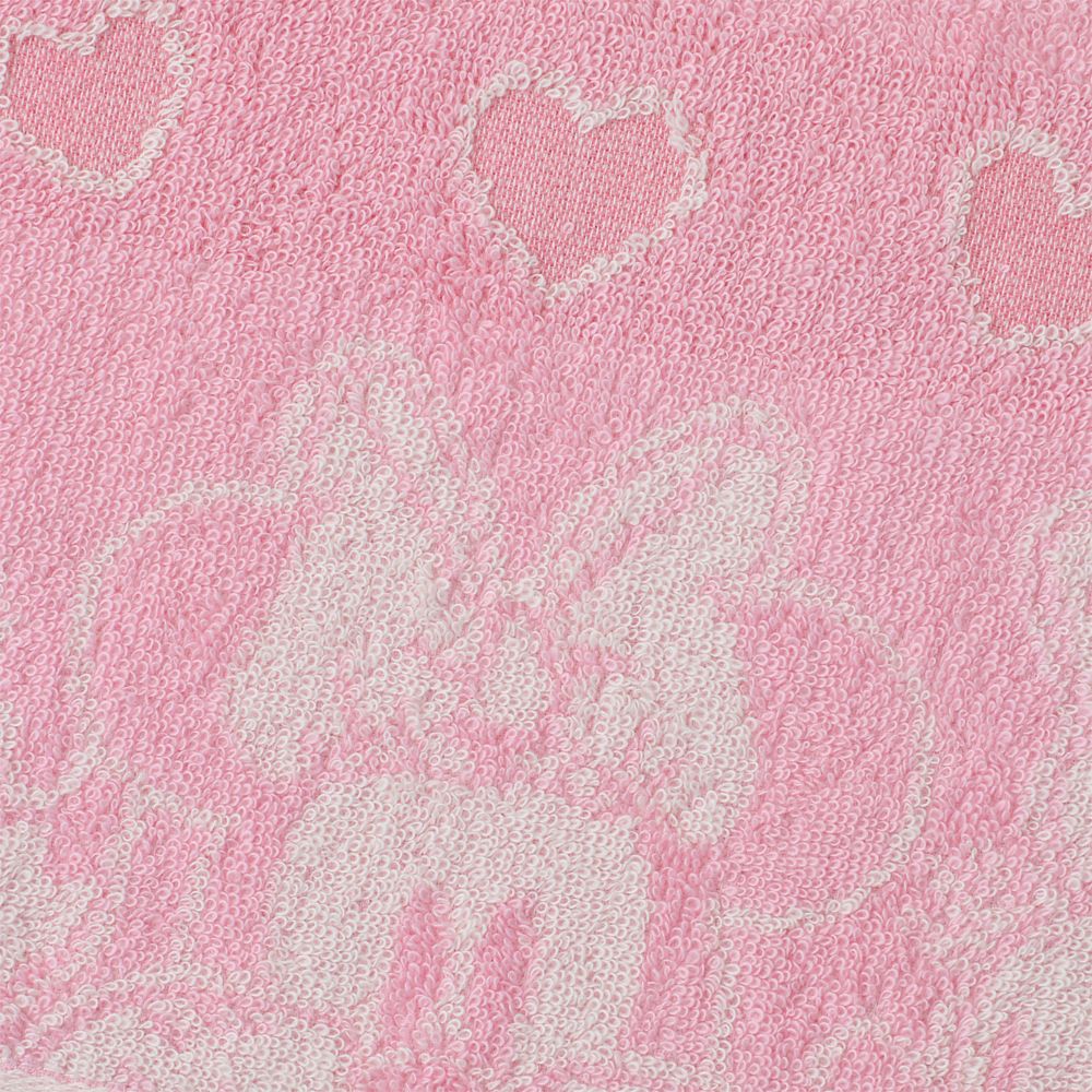 ミニーマウス　タオルセット