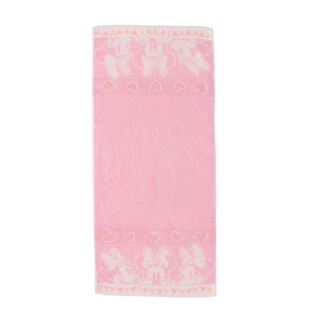 ミニーマウス　タオルセット