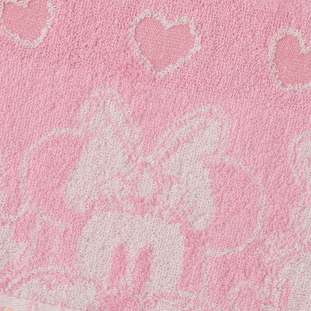 ミニーマウス　タオルセット