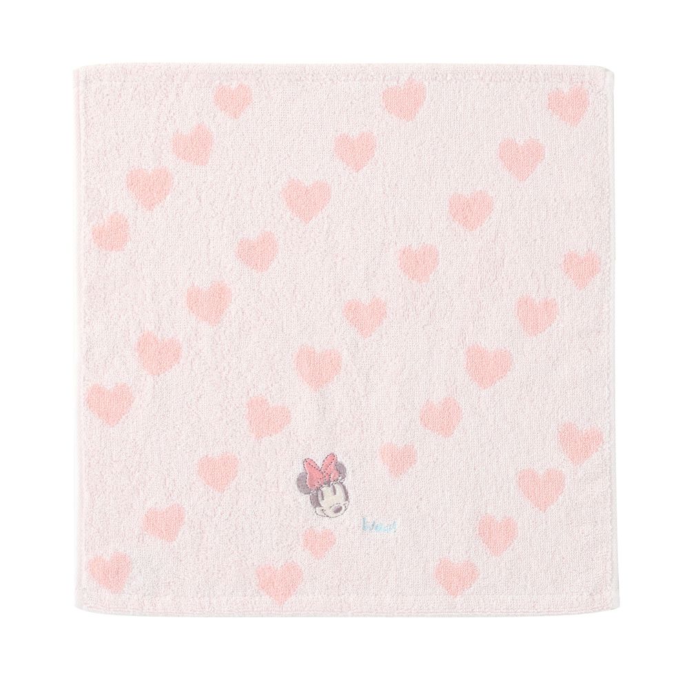 ミニーマウス　タオルセット