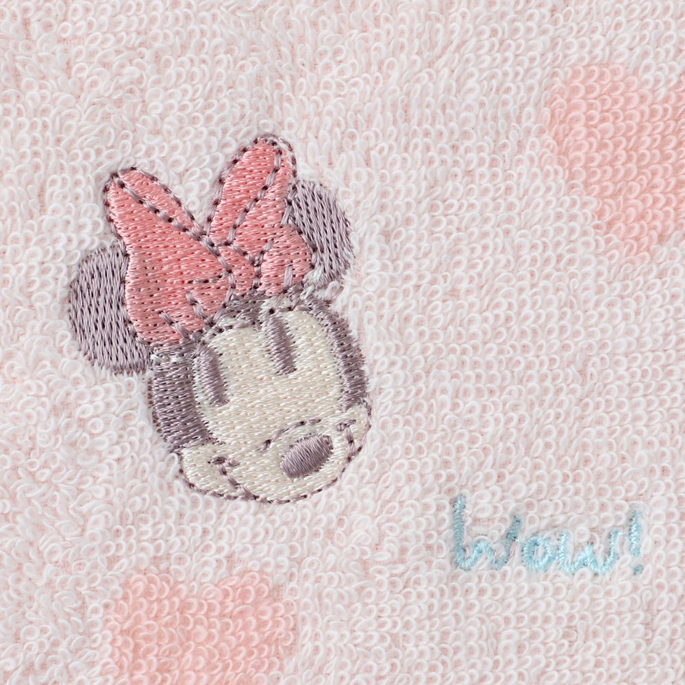 ミニーマウス　タオルセット