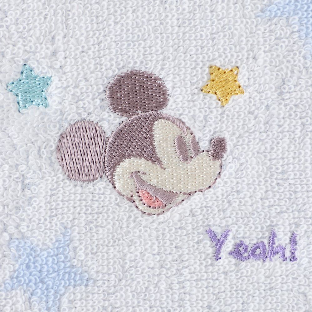 ミッキーマウス　タオルセット