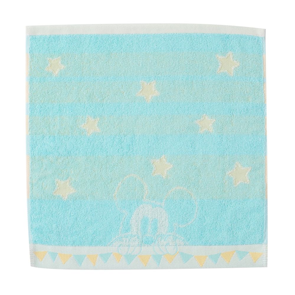 ミッキーマウス　タオルセット