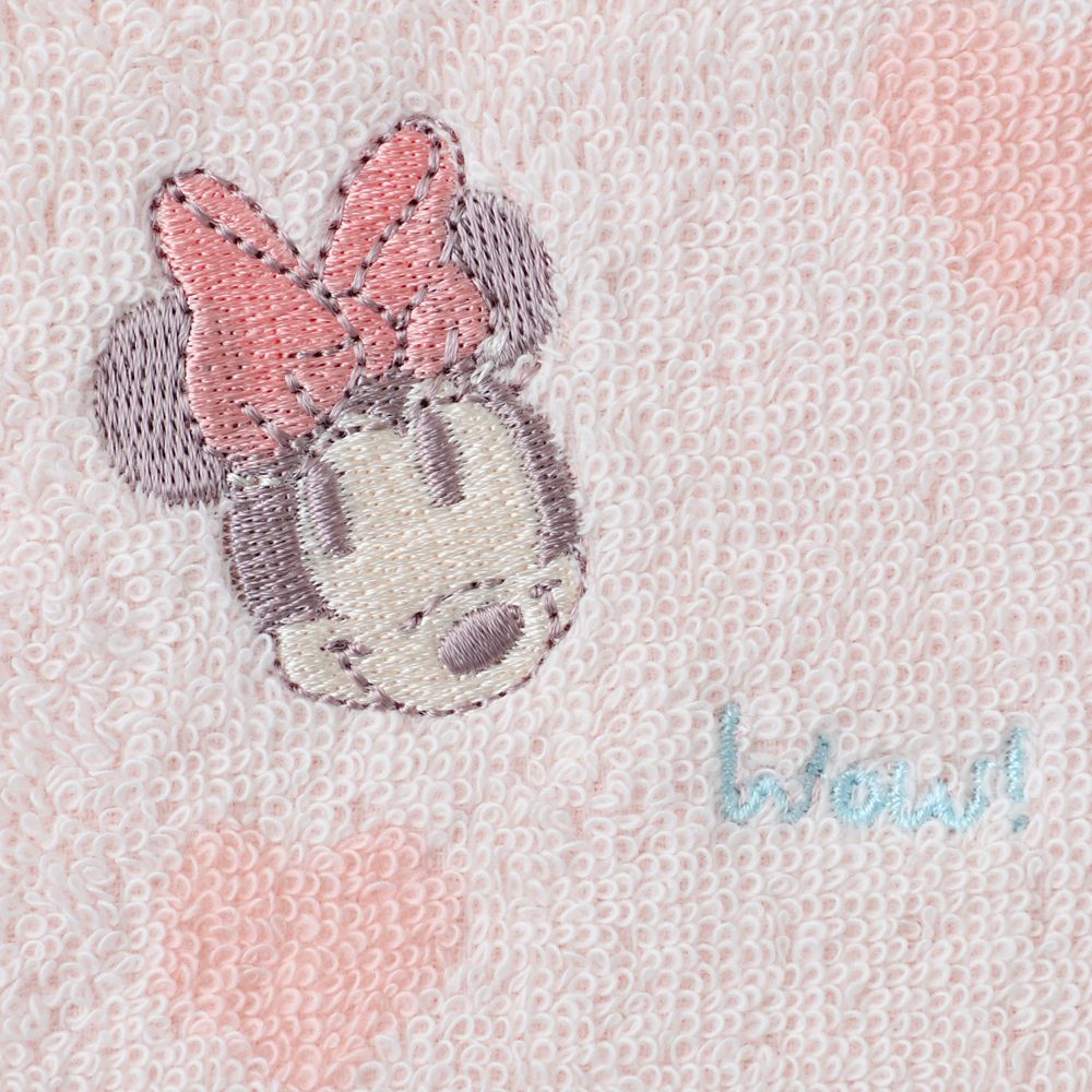 ミニーマウス　ゲストタオルセット