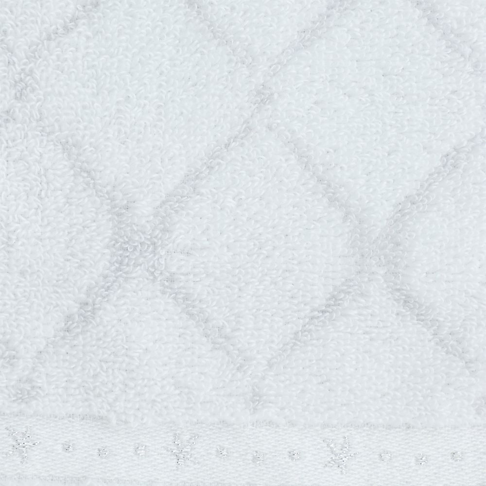 ミッキーマウス 無撚糸ゲストタオル ドリーミングムーン ホワイト