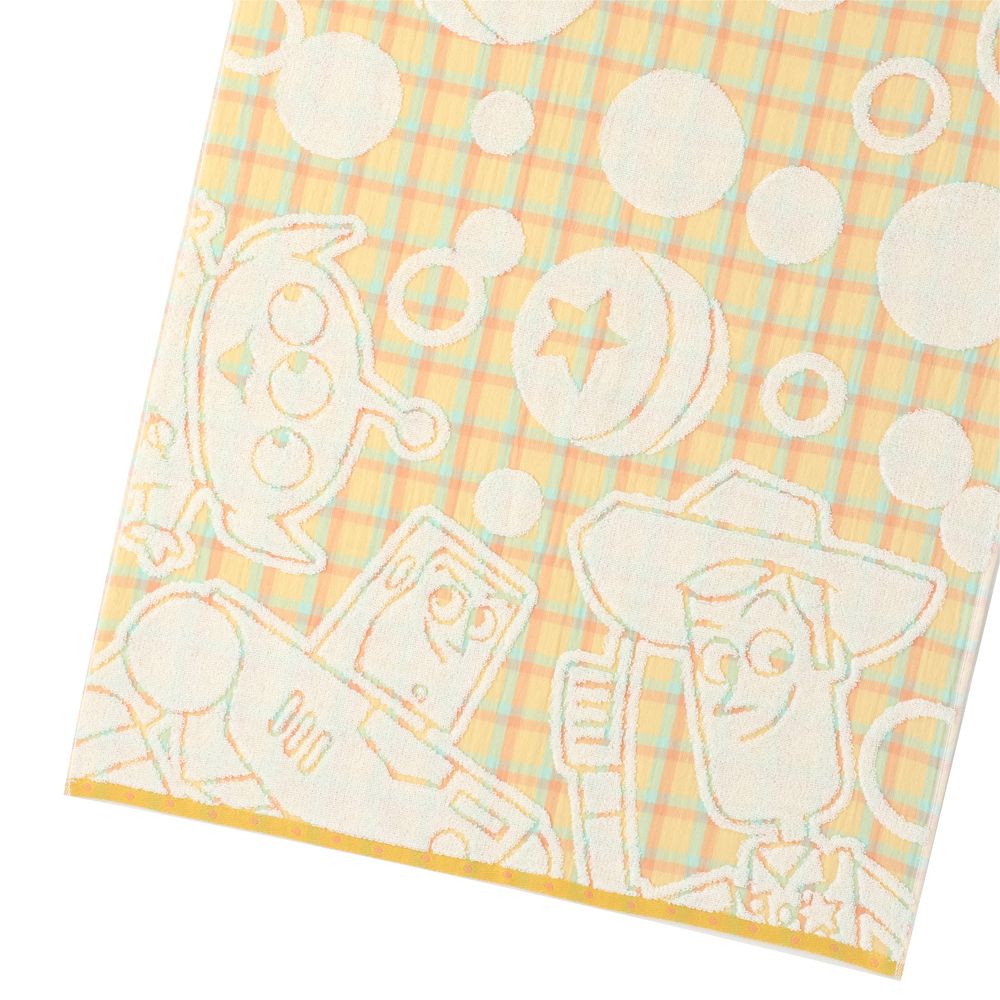 トイストーリー　バスタオル