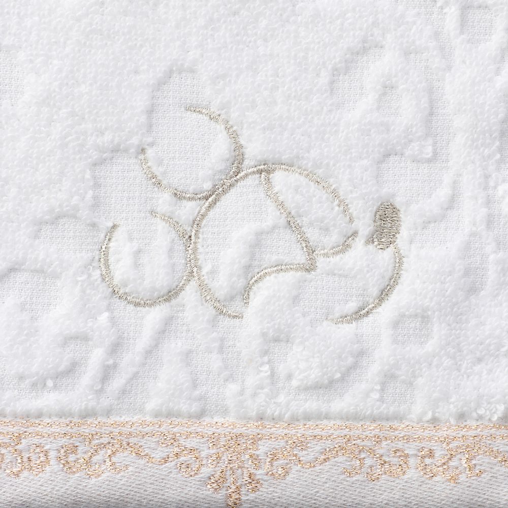 ミッキー&ミニー タオルギフト　フェイスタオル ゲストタオル エターナリー ミックス