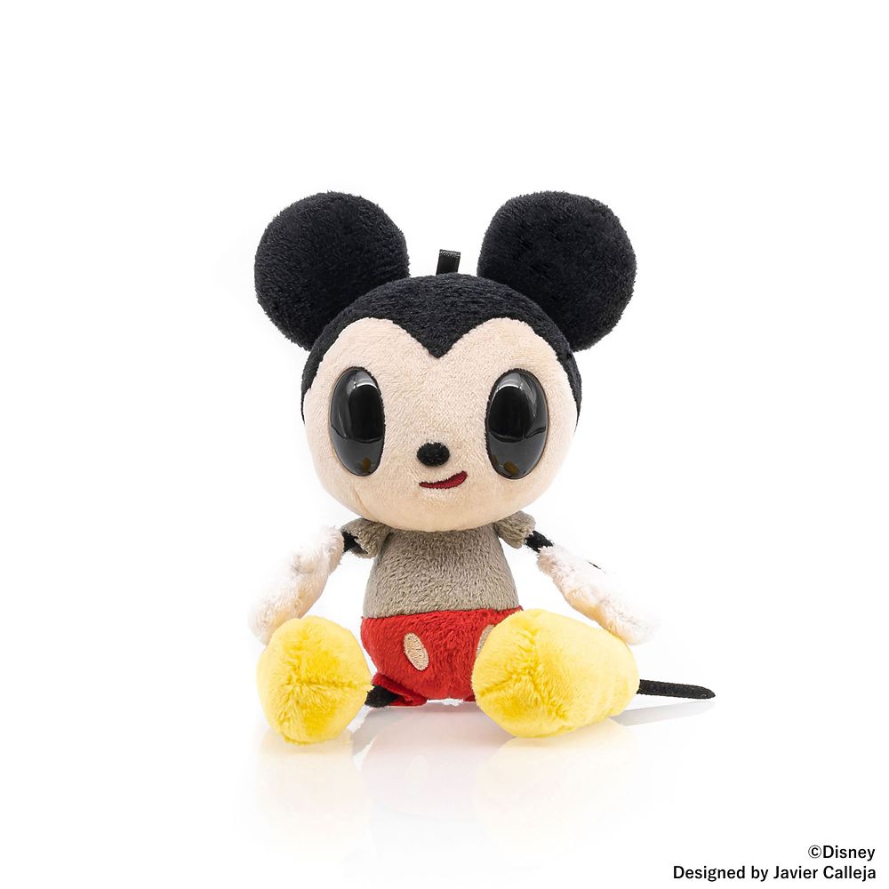 公式】ディズニーストア.jp | ミッキーマウス ぬいぐるみ(S) Little Mickey Plush Javier Calleja