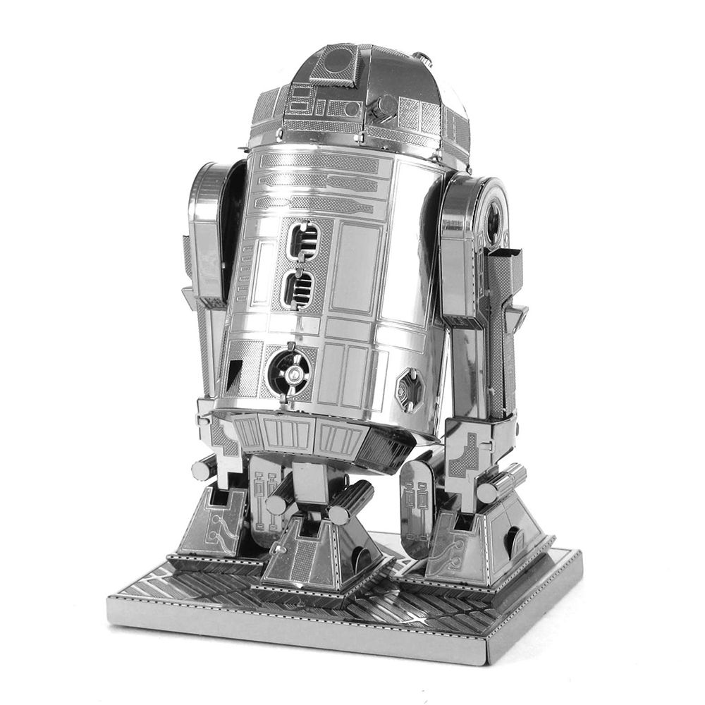 スターウォーズ R2-D2 201ピース立体パズル - パズル/ジグソーパズル