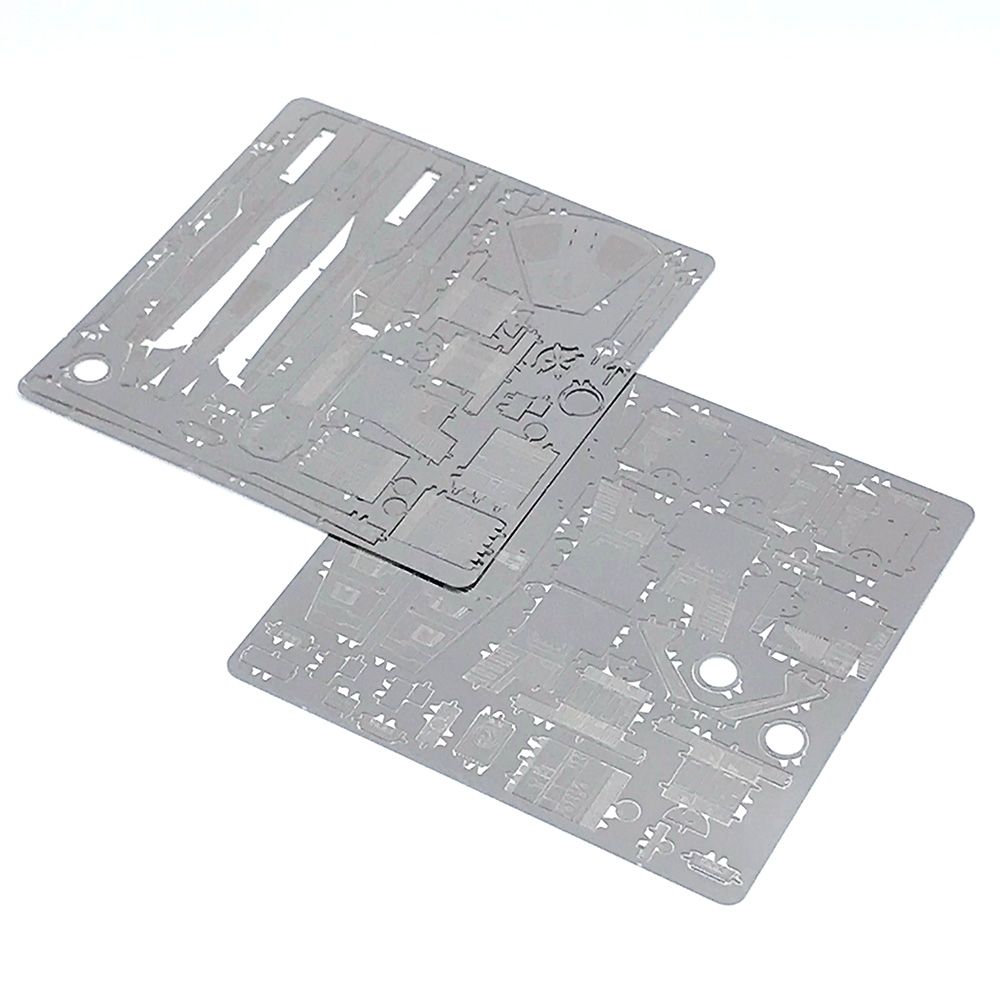 スター・ウォーズ メタリックナノパズル  「Xウイング・スターファイター」