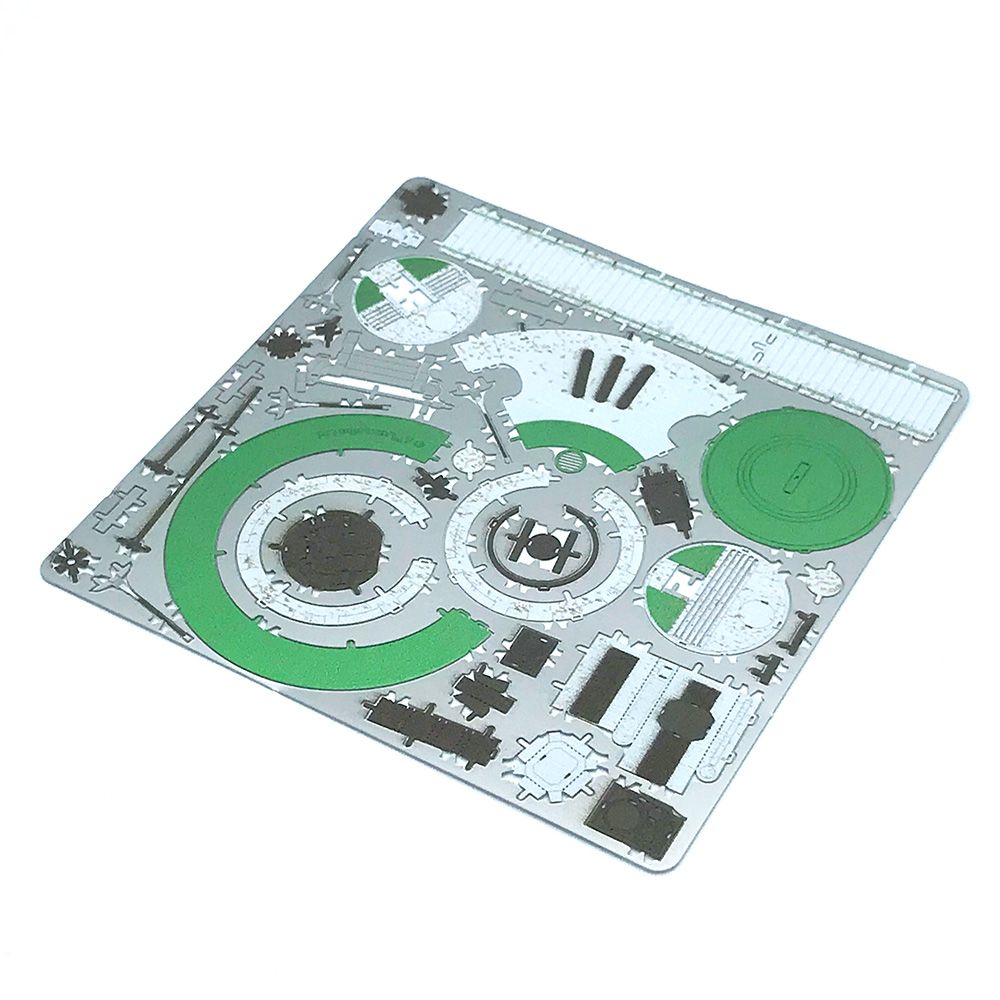 スター・ウォーズ メタリックナノパズル  マルチカラー シリーズ「D-O」