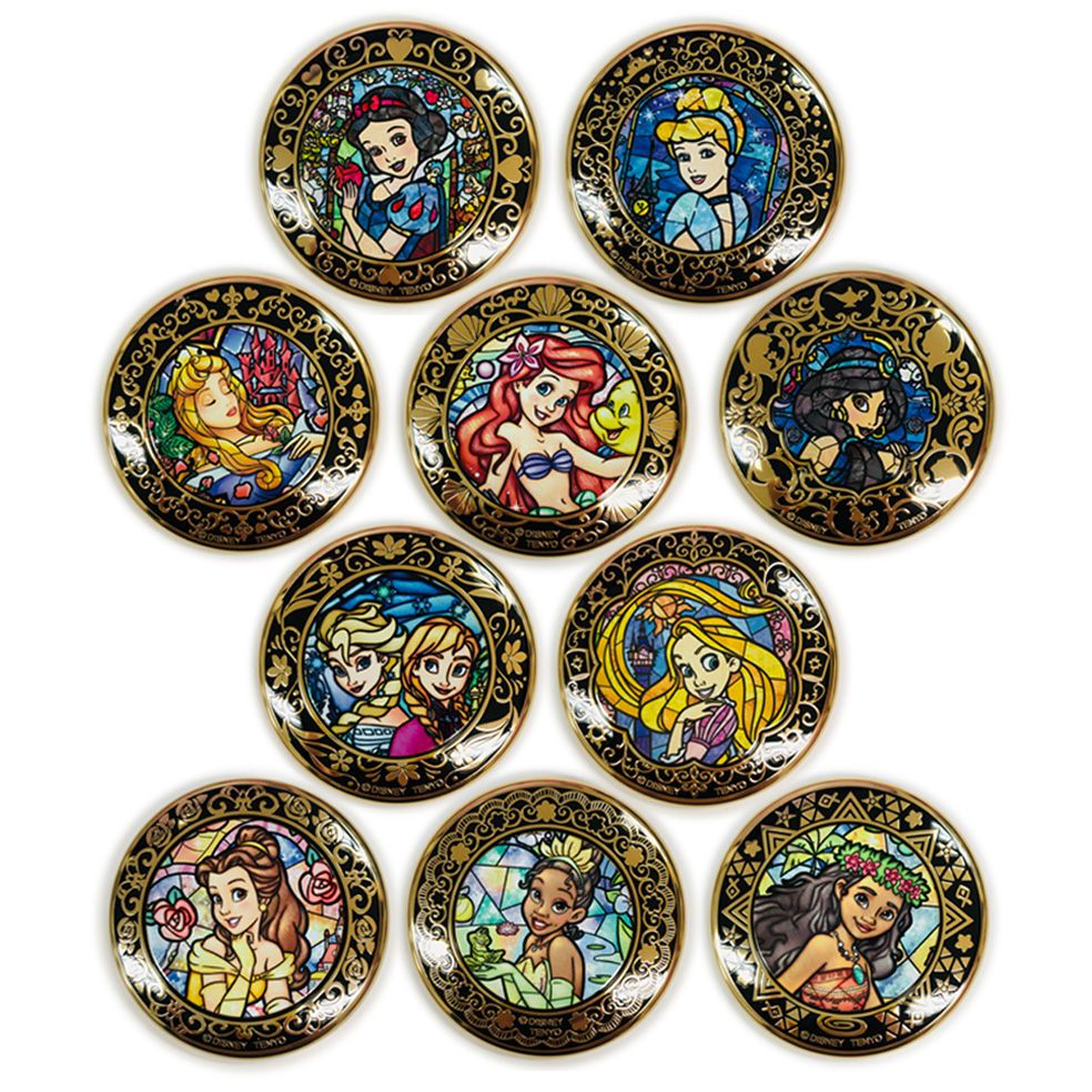 【公式】ディズニーストア.jp | 金バッジ 単品 ディズニーキャラクターマルチ2