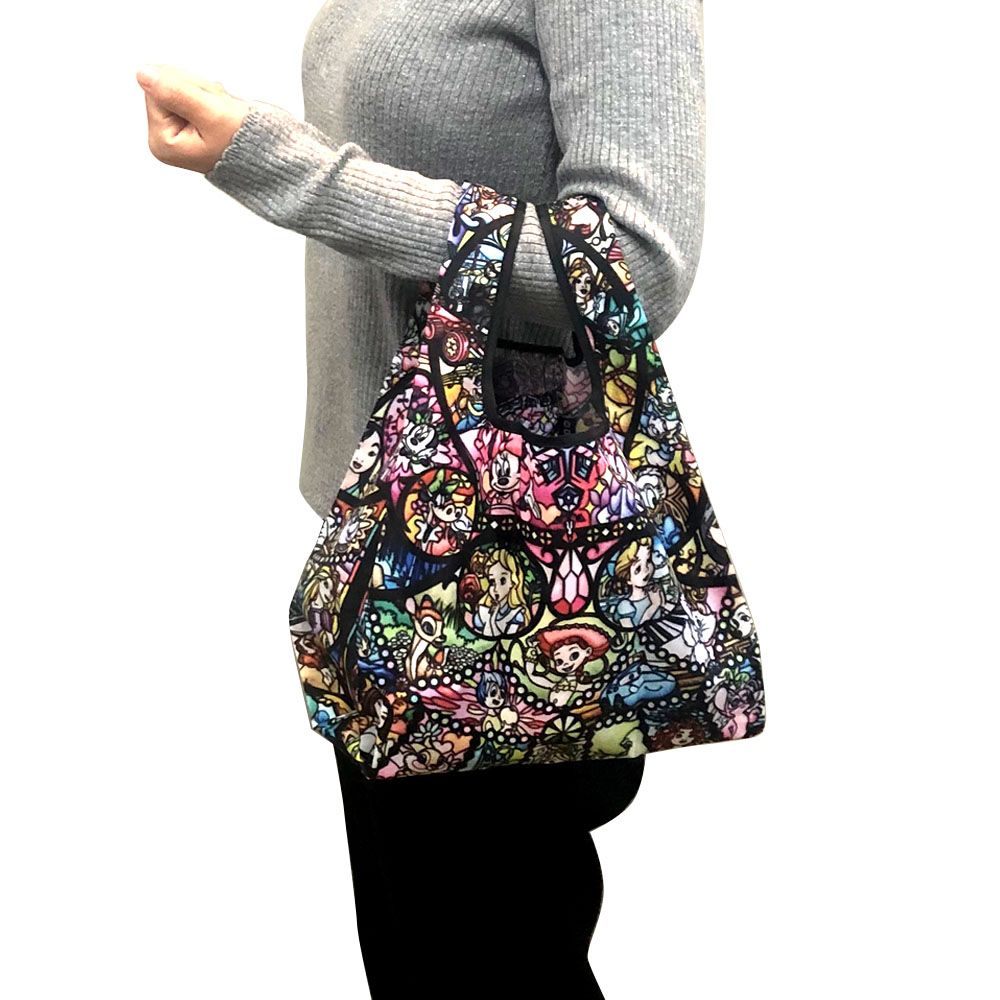 ディズニー プレミアムアートバッグ　ヒロインS