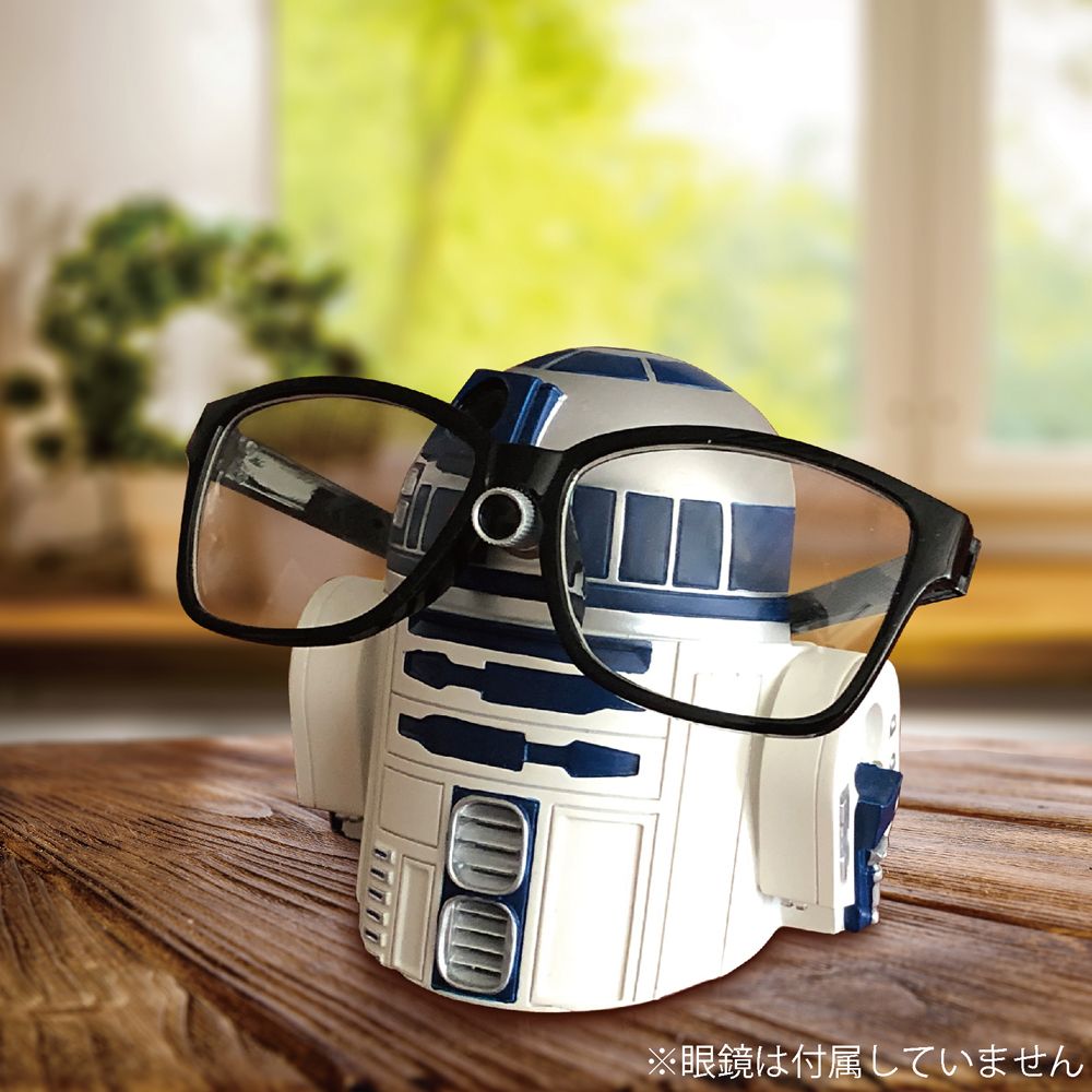 スター・ウォーズ めがねスタンド 「スター・ウォーズ めがねスタンド  R2-D2」