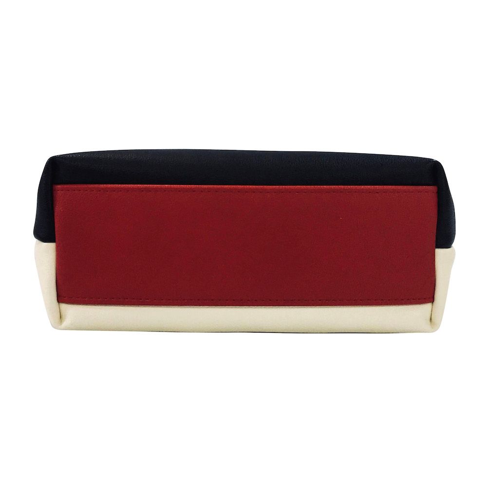 ミッキー ポーチ M-ZIP シリーズ 「M-ZIP ポーチ黒」