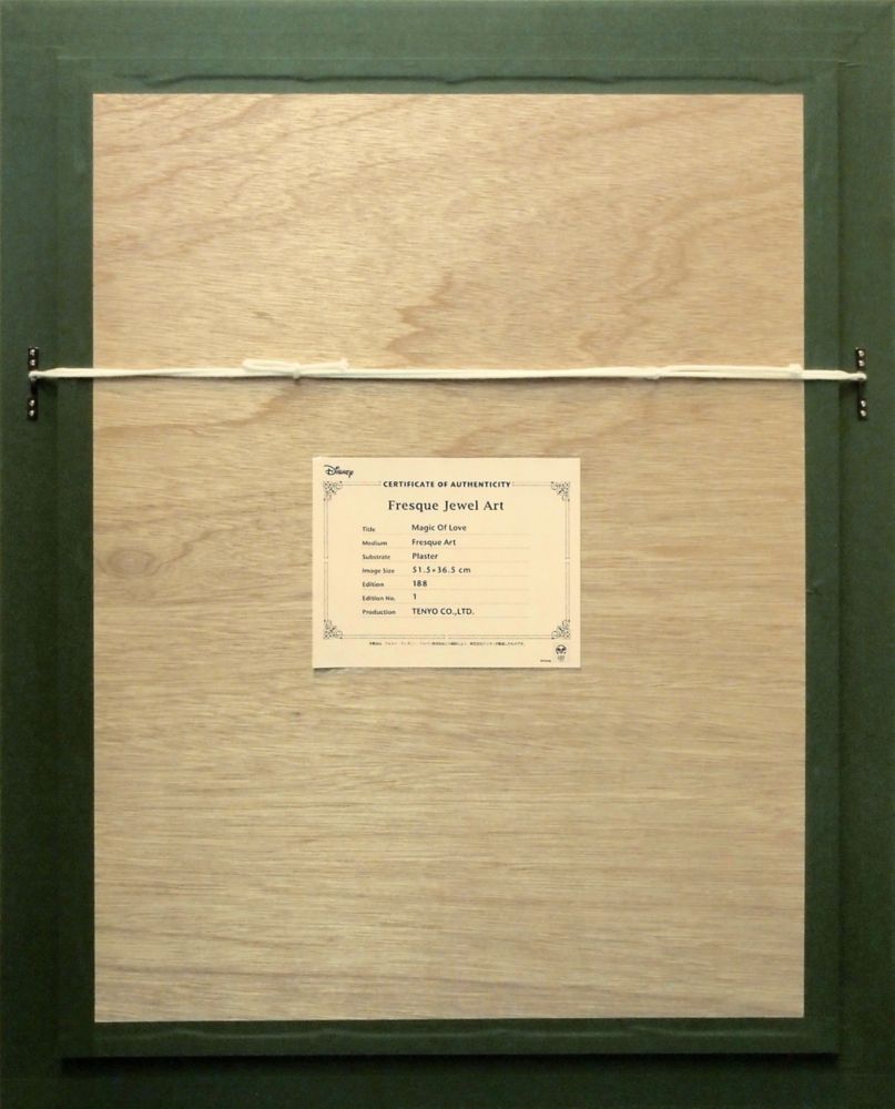 【受注生産】フレスコジュエルアート マジック オブ ラブ 限定188枚