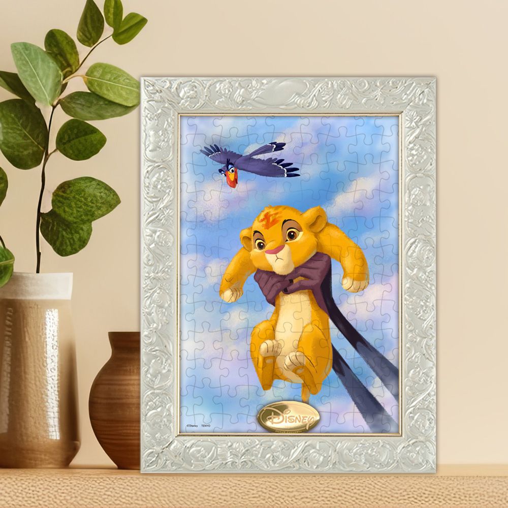 シンバ　ジグソーパズル　108ピース 「シンバ」　ビューティフル チャイルド
