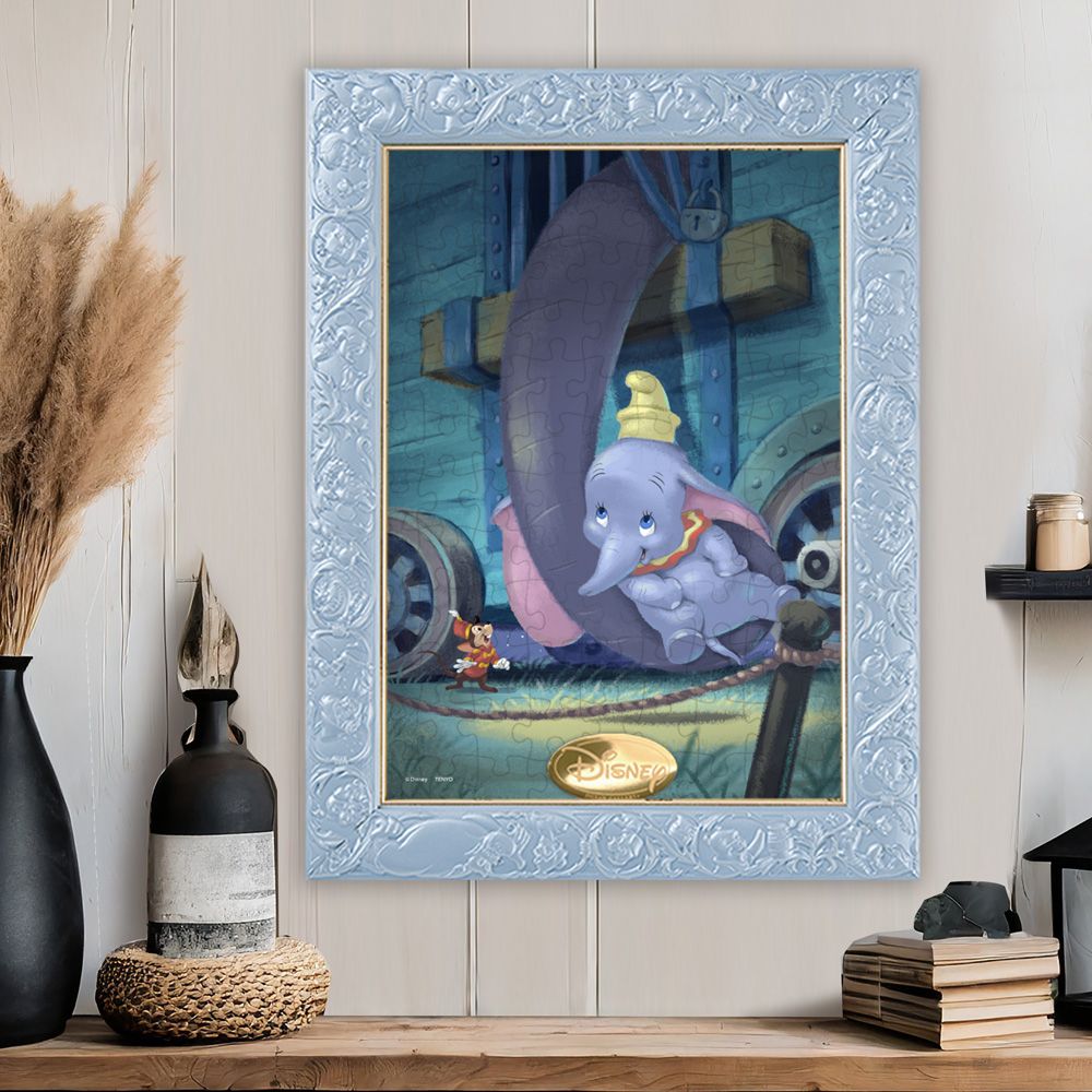 ダンボ　ジグソーパズル　108ピース 「ダンボ」　ビューティフル チャイルド
