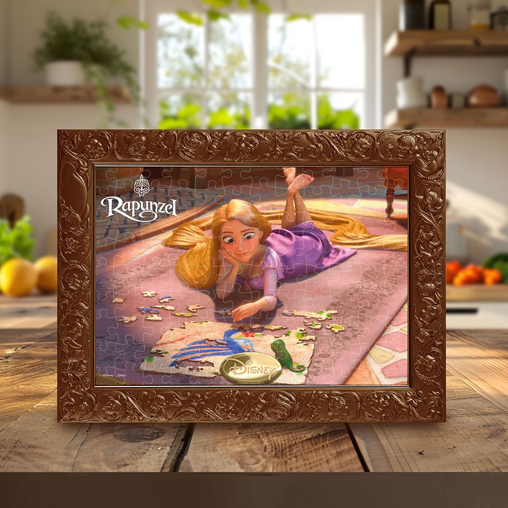 塔の上のラプンツェル ジグソーパズル 108ピース 「 リラックスタイム（ラプンツェル）」