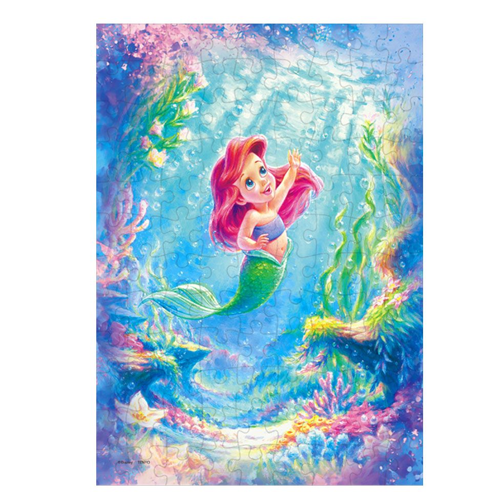 アリエル ジグソーパズル 108ピース 「アリエル 〈ビューティフル チャイルド〉」