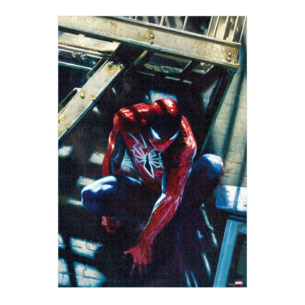 マーベル スパイダーマン 1000ピース&nbsp;ジグソーパズル「親愛なる隣人」