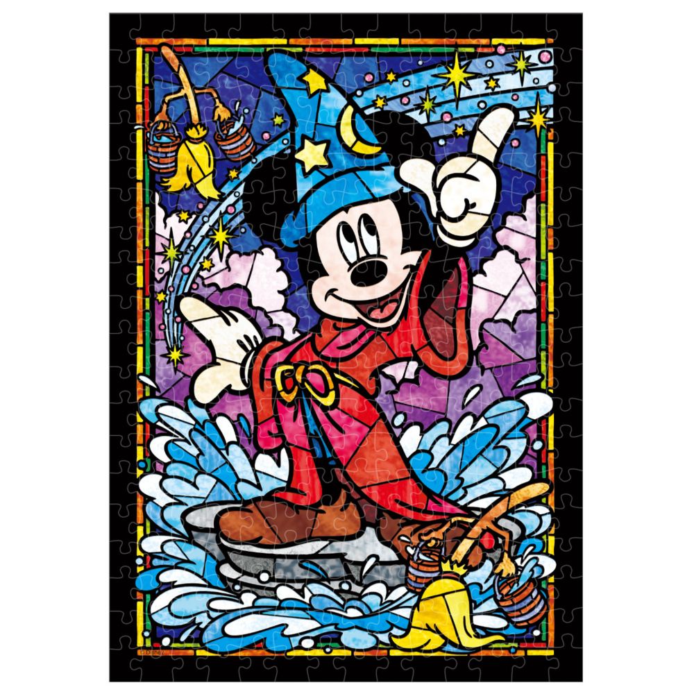 2024新発 ディズニークルーズライン ミッキー 絵 アート 記念品 25周年 