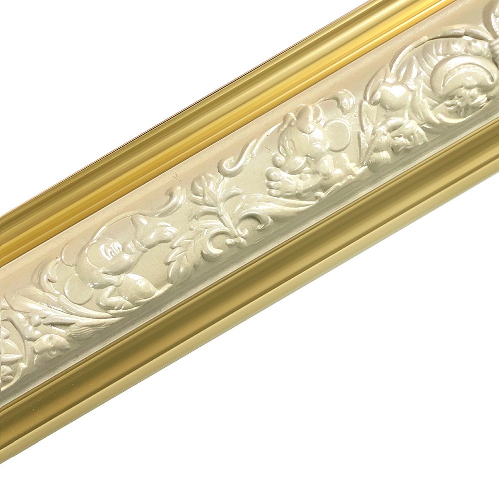 ディズニー専用&nbsp;アートフィギュアフレーム ぎゅっと456ピース用(パールホワイト)